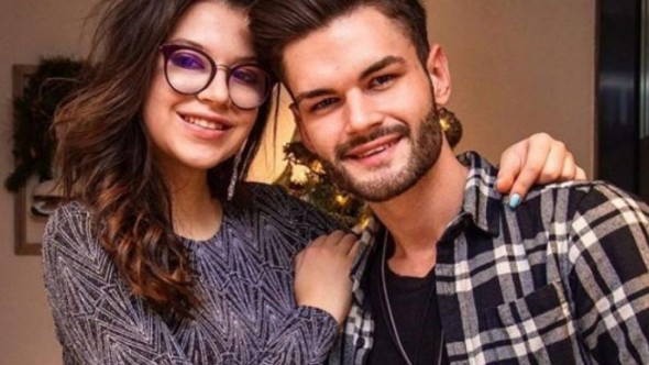 (FOTO) Cleopatra Stratan s-a îndrăgostit de un coleg de breaslă